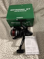 Used Fishing Shimano ST 4000FB
