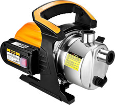 Water Pump, 800W Portable Jet