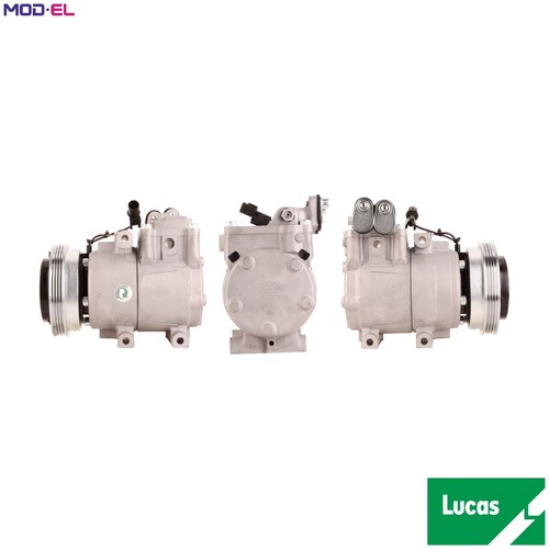 Compressor air conditioning - compressor,