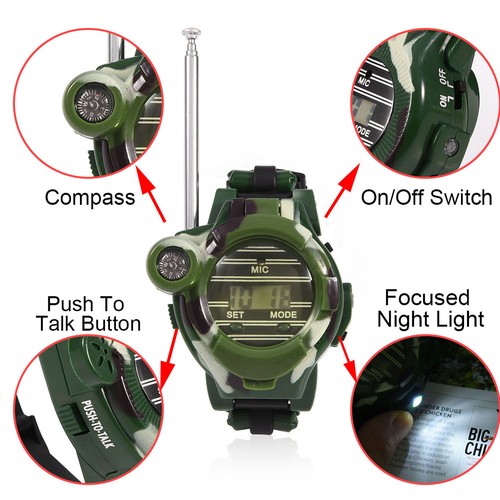 2pcs mini children walkie - mini,