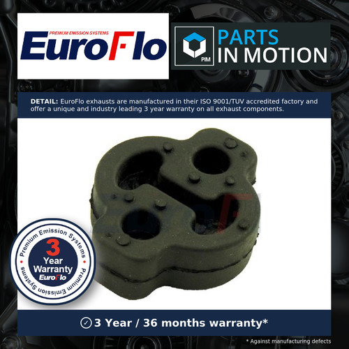 Exhaust mounting emr004 - exhaust,