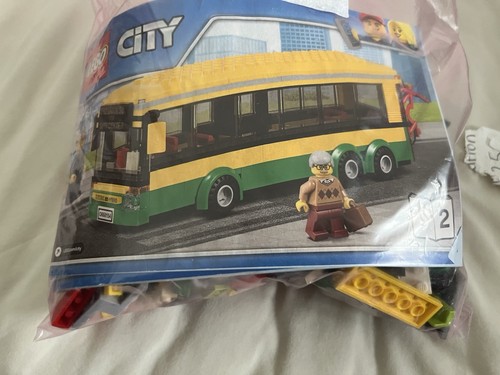 Lego city 60154 passenger - lego,