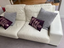 Spacious & Durable Family Sofa – Kid-Friendly & Well-Loved!