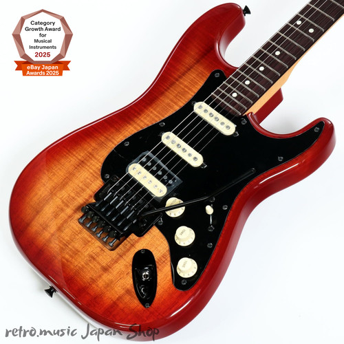 Fender fsr made japan - fender,