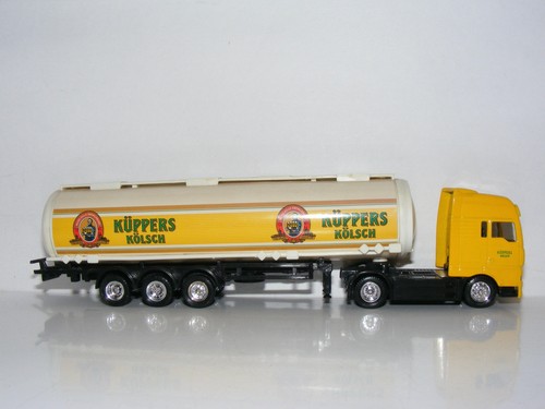 Grell 87th diecast - 1:87th,