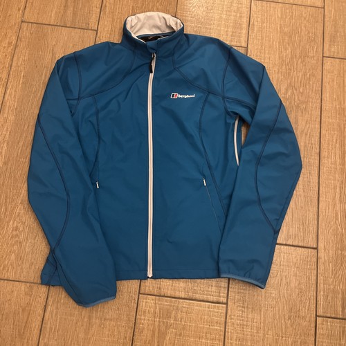 Berghaus jacket womens blue - jacket,