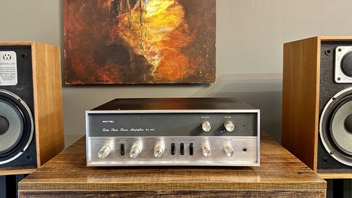 Rotel 840 orig - rotel,