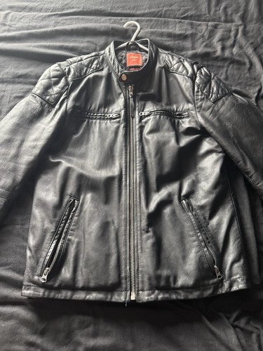 Superdry mens moto racer - superdry,