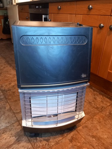 Valor portable gas heater - ,