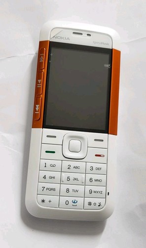 Nokia xpressmusic 5310 - nokia,