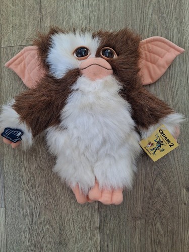 Gremlins gizmo mogwai plush - gizmo,