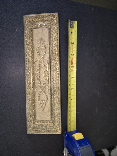 Antique victorian brass - victorian,