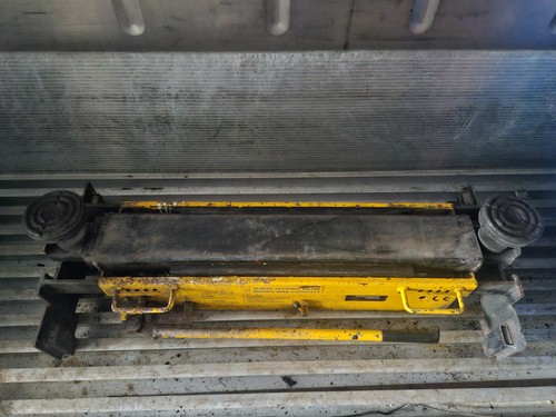 Bradbury post jacking - bradbury,