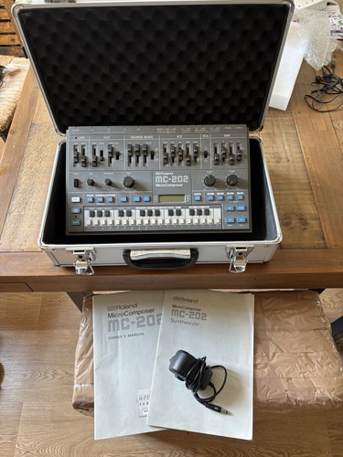 Roland 202 micro composer - roland,