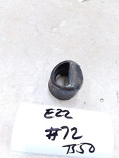 Suzuki 50 TS50 Original Exhaust Baffle Tip Cap 1970s #72 ARP E22
