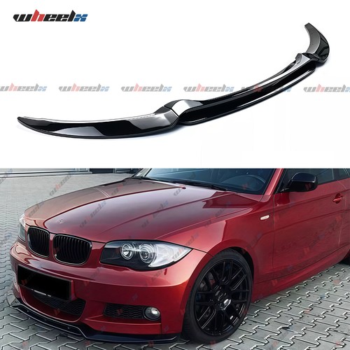 Front splitter lip for bmw - front,