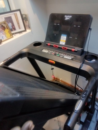 Reebok in1 treadmil with - 4-in1,