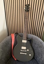 Yamaha Revstar RS420 RW, Black