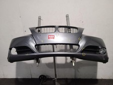 BMW 3 SERIES 2009 FRONT BUMPER