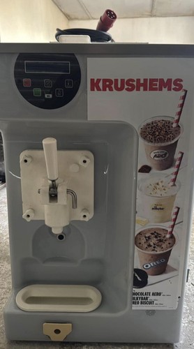 Commerci krushems ce - commercİal,