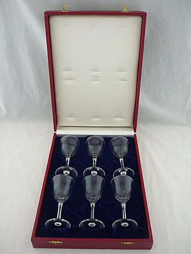 Cartier crystal pc cordial - cartier,