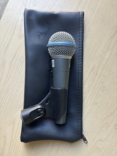 Shure beta 58a price - shure,