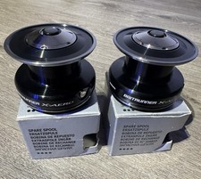 2x Shimano Baitrunner X-aero