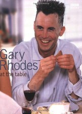 Gary Rhodes at the Table Paperback Gary RHODES