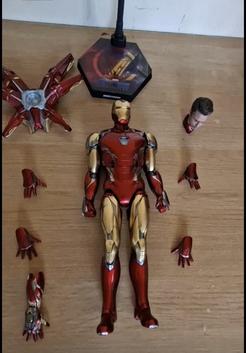 Hot toys avengers endgame - hot,