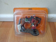 DEL PRADO CAVALRY - NICOLAI DRAGOON REGIMENT 1730 TROOPER HORSEBACK SOLDIER