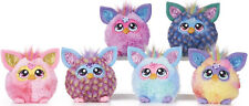 NEW OFFICIAL 7" FURBY SOFT TOYS FLUFFY FURBYS PLUSH TOYS 18CM PINK FURBY PLUSH