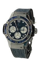 HUBLOT BIG BANG BLUE JEANS