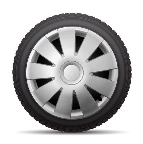 Full set hub caps wheel - full, 16"