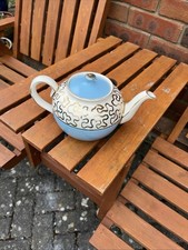 Sadler Gold & Cream Floral Tea