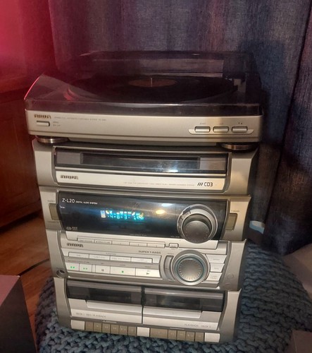 Aiwa l20 3cd - z-l20, digital