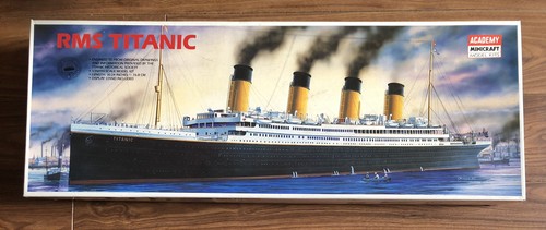 Academy minicraft rms titanic - academy,