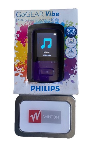 Philips gear vibe - go,