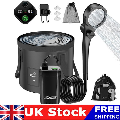 6000mah electric shower pump - shower,