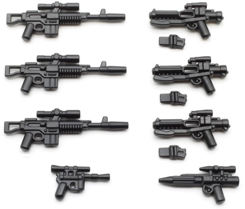 Brickarms blaster a 295 - blaster, &