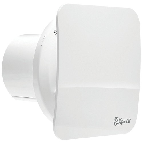 Xpelair c4htsr 100mm - c4htsr, 4"