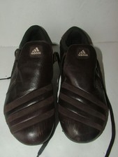 Vtg Adidas Mactelo Brown