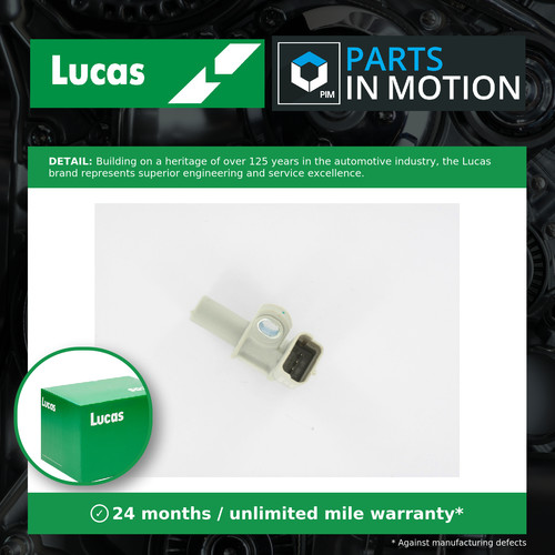 Camshaft position sensor - position,