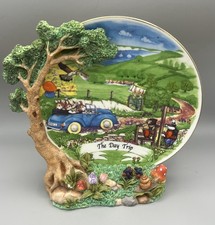 The Day Trip 3D Decorative