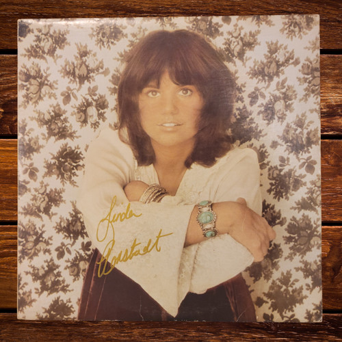 Linda ronstadt signed - ronstadt,