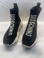 MOSCHINO Black & White Men’s