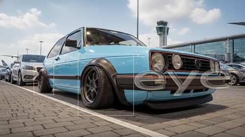 Golf mk2 fender flares - vw, /