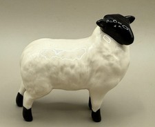 Beswick Black Faced Lamb in
