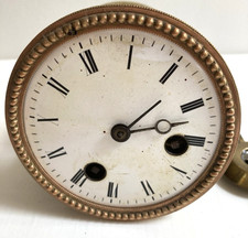 French 8 Day Movement Striking