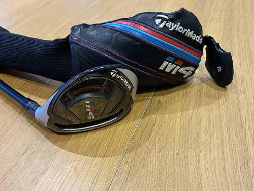 Taylormade hybrid 19 - taylormade, m4