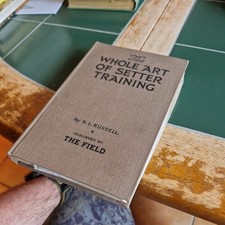 The Whole Art of Setter